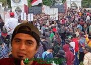 Jeritan Rakyat dalam Aksi Demonstrasi Dihargai oleh Gubernur Sulawesi Barat