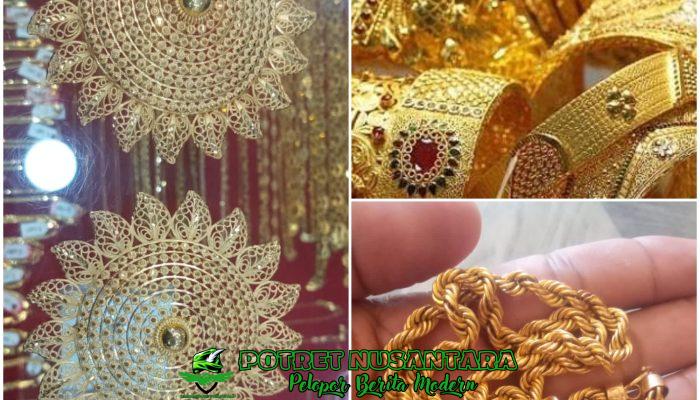 Harga Emas Melonjak: Simak Tips Jitu dari Toko Emas Anugrah Rezky Agar Tak Salah Pilih