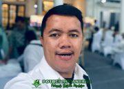 Motivator Nasional Suhudi Ismail,Salah Satu Mitra Makanan Bergizi Makassar