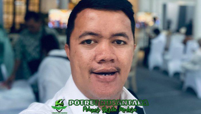 Motivator Nasional Suhudi Ismail,Salah Satu Mitra Makanan Bergizi Makassar