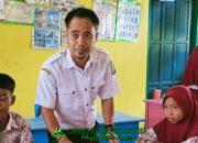 Mengagumkan, SDN 191 Penrie Rakit Bahan Bekas Menjadi Bel Listrik