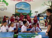 SD Negeri 89 Jampu Disambangi Jaksa, Siswa Dapat Penyuluhan soal Bullying dan Kenakalan Remaja