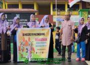 SDN 91 Pacongkang Gelar Berbagi Takjil dan Buka Puasa Bersama, Pererat Silaturahmi