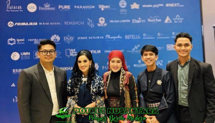 Adinda Putri Pawan Ukir Sejarah, Sulawesi Barat Tembus Top 16 Puteri Indonesia 2025
