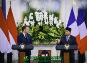 Kunjungan Kenegaraan Presiden Macron: Membangun Kemitraan Strategis dengan Indonesia