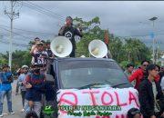 Ribuan Warga Sulbar Demo Tolak Tambang Pasir, Aksi Ricuh Usai Ditemui Gubernur