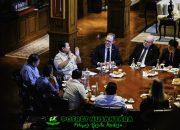 Presiden Prabowo Terima Utusan Pendidikan Inggris, Bahas Pendirian Kampus Asing dan Kolaborasi Riset Strategis