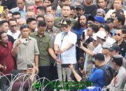 Gubernur Sulbar Segerah Tindak Lanjuti Tuntutan Warga Terkait Izin Tambang Pasir