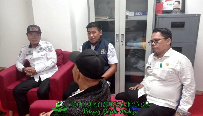 Pemeriksaan Kendaraan Dinas DPRD Sulbar, BPKPD Lakukan Kunjungan ke Sekretariat Dewan
