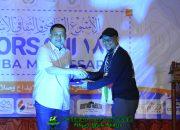 Wali Kota Makassar Buka Porsani STIBA: Jangan Kejar Juara, Proses Lebih Utama
