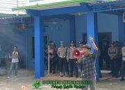 Aksi Cuci Motor di Depan Kantor PDAM Mamuju: Mahasiswa Sindir Krisis Air Tak Kunjung Selesai.