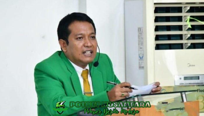 Solid dan Visioner, Dr. Syamsuddin Kembali Pimpin Pemuda Masjid Soppeng