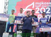 Makassar Half Marathon 2025: Ajang Sport Tourism yang Dongkrak Ekonomi dan UMKM Kota Daeng