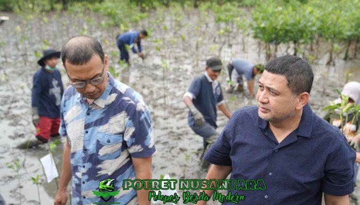 Appi Pimpin Aksi Hijau di Untia, Gaungkan Ekonomi Berbasis Alam