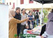 Wali Kota Makassar Bacakan Puisi di MIWF 2025, “Pulang ke Dapur Ibu” Sentuh Hati Penonton