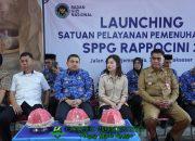 Munafri: Dapur MBG Penuhi Standar Gizi Nasional dan Dukung Pemberdayaan Lokal