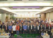 Wali Kota Makassar Buka Raker KONI, Tekankan Peran Olahraga sebagai Solusi Sosial