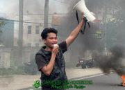 Fauzi Tegaskan Akan Laporkan Polres Polman ke Propam Jika Kasus Pengerusakan Tak Tuntas