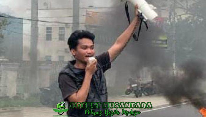 Fauzi Tegaskan Akan Laporkan Polres Polman ke Propam Jika Kasus Pengerusakan Tak Tuntas