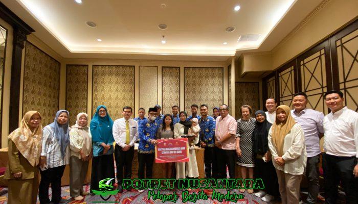 Pemkot Makassar dan Hotel MYKO Gencarkan Perang Lawan Stunting