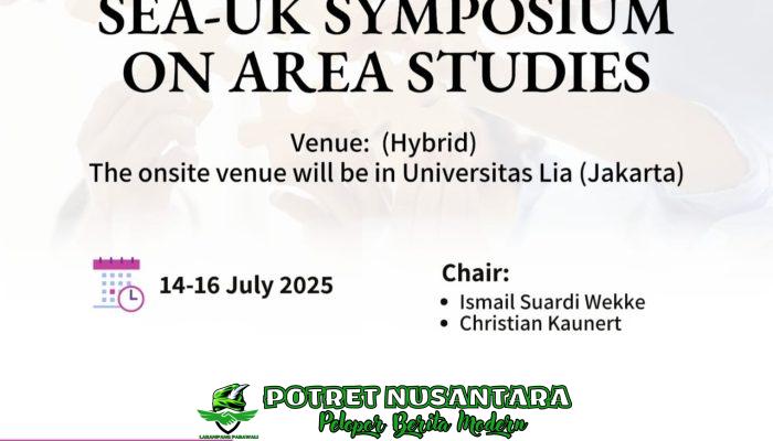 SEAAM–Universitas Lia Siapkan Simposium Internasional, Gaet Kampus-Kampus Britania Raya dan Irlandia
