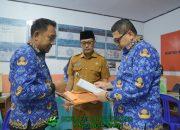 Wali Kota Cek Kesiapan Kelurahan di Kecamatan Mariso Masuk Nominasi Lomba Nasional