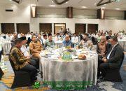 Hadiri Muswil ISMI Sulsel, Wali Kota Munafri Ajak Saudagar Muslim Bangkitkan Ekonomi Makassar