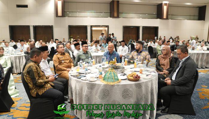 Hadiri Muswil ISMI Sulsel, Wali Kota Munafri Ajak Saudagar Muslim Bangkitkan Ekonomi Makassar