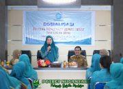 Tekan Stunting, Melinda Aksa Dorong Rumah Sehat di Panakukkang