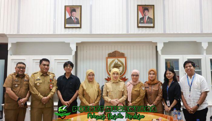 Aliyah Mustika Ilham Serukan Semangat Kolaborasi Pemuda dalam Pembangunan Kota Makassar