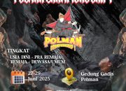 Polman Championship I: Dari Tanah Mandar, Silat Kembali ke Akarnya