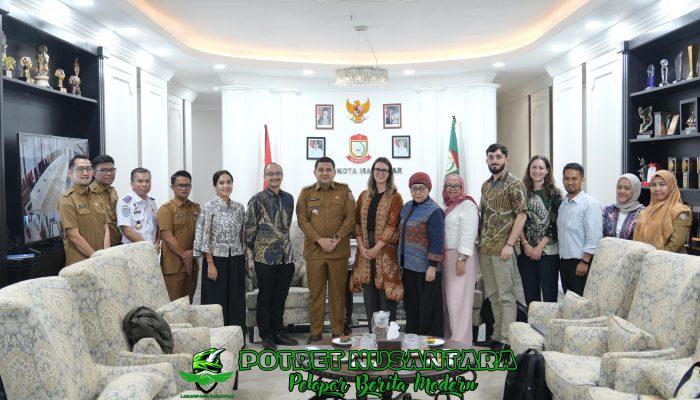 Makassar Gaet Dukungan Inggris untuk Ubah Sampah Jadi Solusi Masa Depan