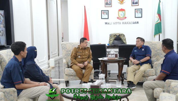 Kolaborasi Strategis! Pemkot Makassar dan PT Pos Indonesia Siap Dongkrak UMKM Lewat Digitalisasi