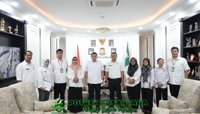 Pemkot Makassar Fokus Percepat Sertifikasi Aset, 17 Kantor Lurah Masih Sewa