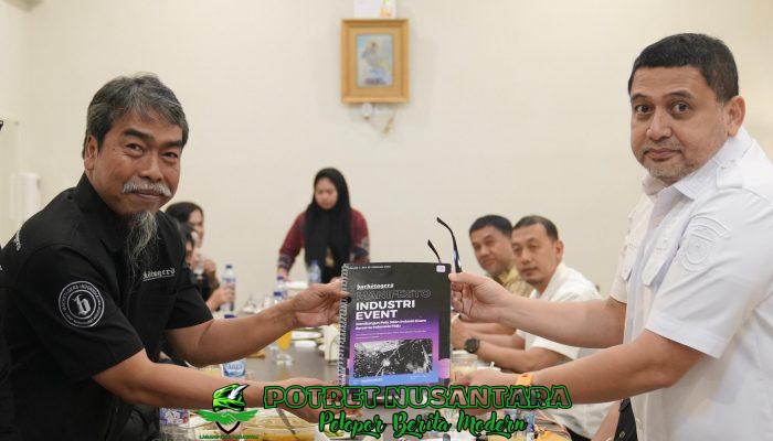 Munafri Tegas Soal Profesionalisme: “Jangan Sekali-kali Pakai Anak SD di Event”