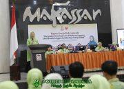 Raker Dekranasda Makassar Bahas Sinergi dan Inovasi untuk Pemberdayaan Pengrajin Lokal