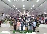 Munafri-Aliyah  Dorong KORMI sebagai Wadah Inklusif dan Berbudaya