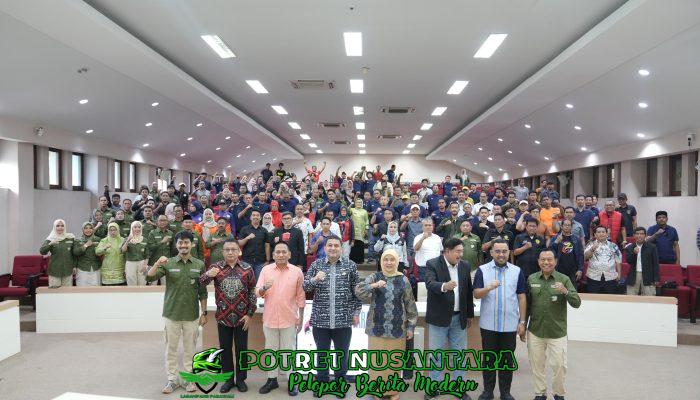 Munafri-Aliyah  Dorong KORMI sebagai Wadah Inklusif dan Berbudaya