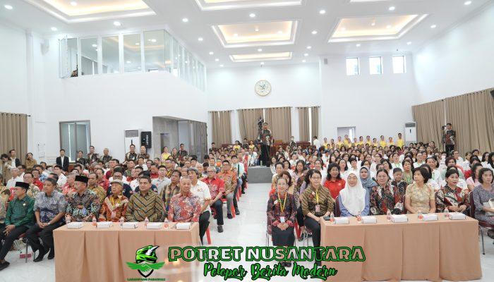 Wali Kota Makassar Resmikan Vihara Lahuta Maitreya: Serukan Penguatan Toleransi dan Keberagaman