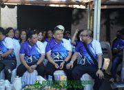 Semarak Jalan Sehat “Rewind 88”: Munafri dan Kabaharkam Polri Hadiri Reuni Akbar SMADA Makassar