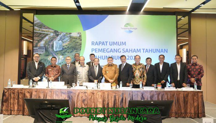 Hadiri RUPS GMTD, Munafri Ajak GMTD Bersinergi dengan Pemkot Perluas Akses Jembatan