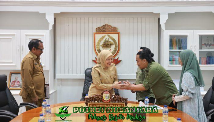 Wakil Wali Kota Makassar Apresiasi Langkah AKP2I Sosialisasikan Pajak Daerah