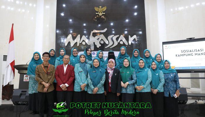 Ketua TP PKK Makassar Dorong UMKM Mandiri