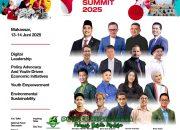 Gen Merah Putih Satukan Aksi: Indonesia Youth Summit 2025 di Makassar Jadi Magnet Perubahan Anak Muda