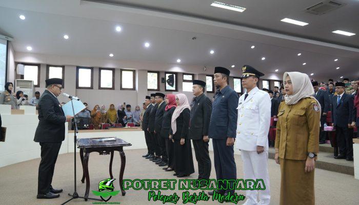 Wali Kota Makassar Rombak Kabinet: Tekankan Kerja Kolektif