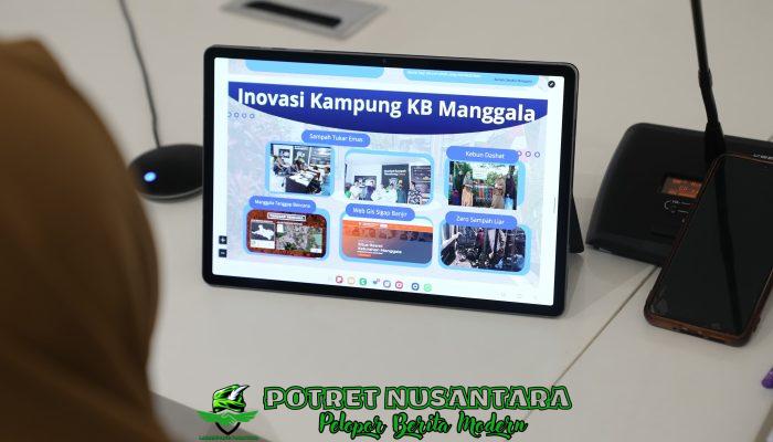 Bersama Wawali dan Ketua PKK, Munafri Tegaskan Komitmen Pemkot Wujudkan Keluarga Berkualitas