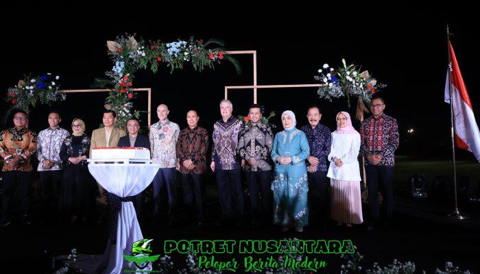 Perkuat Hubungan Bilateral, Aliyah Mustika Ilham Wakili Makassar di Momen HUT Amerika Serikat