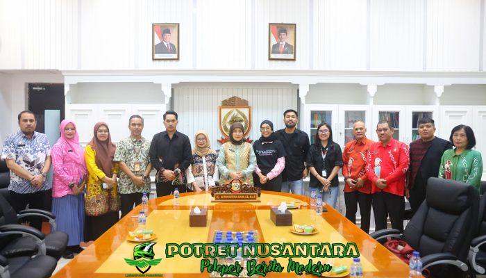 Aliyah Mustika Ilham Dukung Makassar Heritage Festival 2025: Promosikan Budaya Lokal dengan Inklusivitas