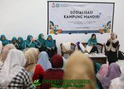 Dorong UMKM Naik Kelas, TP PKK Makassar Bekali 153 Pelaku Usaha dengan Ilmu Keuangan dan Digitalisasi