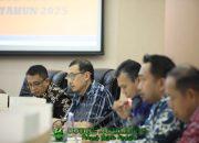 Sekda Makassar Minta Seluruh OPD Perkuat Kolaborasi Jelang Penilaian Lomba Kelurahan Terpadu 2025